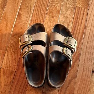 Birkenstock Arizona Bug Buckle